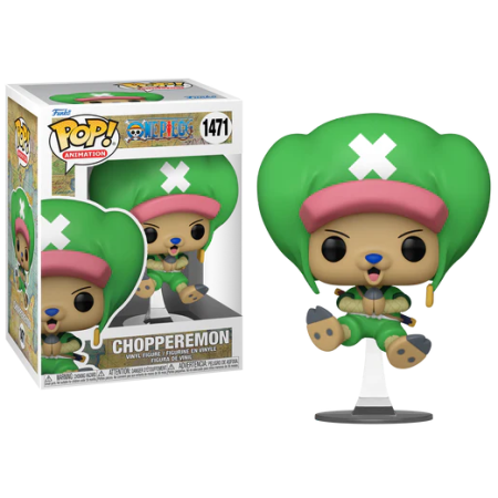 ONE PIECE - POP Animation NÂ° 1471 - Chopperemon (Wano)FIGFUN72106_1.png