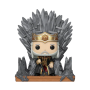 HOUSE OF THE DRAGONS - POP Deluxe NÂ° 12 - Viserys sur le Throne de FerFIGFUN76470_3.png