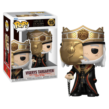 HOUSE OF THE DRAGONS - POP TV NÂ° 15 - Viserys Targaryen avec ChaseFIGFUN76474_1.png