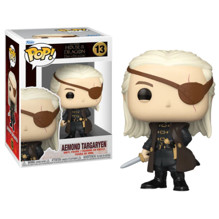 HOUSE OF THE DRAGONS - POP TV NÂ° 13 - Aemond Targaryen avec ChaseFIGFUN76471_1.png