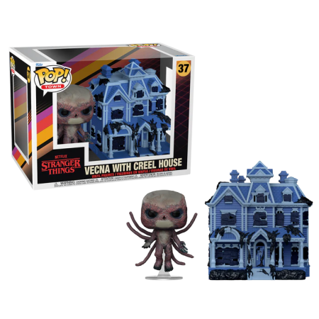STRANGER THINGS S4 - POP TOWN NÂ° 37 - Creel House avec VecnaFIGFUN72133_1.png