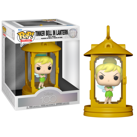 PETER PAN - POP Deluxe NÂ° 1331 - Fée Clochette piégéeFIGFUN70846_1.png