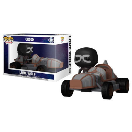 MAD MAX LE DEFI - POP Ride DLX NÂ° 304 - Lou SolitaireFIGFUN72622_1.png