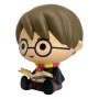 HARRY POTTER - Harry avec livre de sort - Tirelire PVC 16cmFIGPL00080155_1.jpg