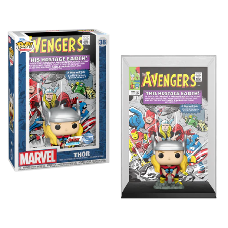 MARVEL - POP Comic Cover NÂ° 38 - Avengers #12FIGFUN74593_1.png