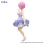 RE ZERO - Ram "Flower Dress" - Statuette Trio-Try-iT 21cmFIGFRYU40547_2.jpg