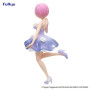 RE ZERO - Ram "Flower Dress" - Statuette Trio-Try-iT 21cmFIGFRYU40547_3.jpg