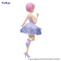 RE ZERO - Ram "Flower Dress" - Statuette Trio-Try-iT 21cmFIGFRYU40547_4.jpg