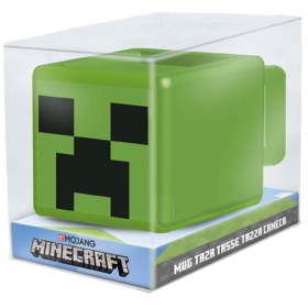 MINECRAFT - Mug 3D - 440 ml MINECRAFT - Mug 3D - 440 mlFIGSTOR56040487_1.png
