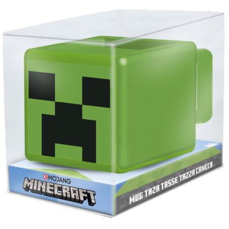 MINECRAFT - Mug 3D - 440 mlFIGSTOR56040487_1.png