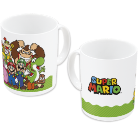 SUPER MARIO - Friends - Mug céramique 325ml SUPER MARIO - Friends - Mug céramique 325mlFIGSTOR56007863_1.png