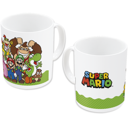 SUPER MARIO - Friends - Mug céramique 325mlFIGSTOR56007863_1.png