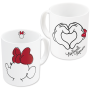 MINNIE - Coeur - Mug céramique 325mlFIGSTOR56007850_1.png