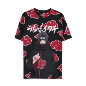 NARUTO SHIPPUDEN - Nuage Itachi - T-shirt Homme (M)FIGTS187087NRS_1.jpg