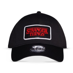 STRANGER THINGS - Logo - Casquette ajustableFIGBA437823STT_1.jpg