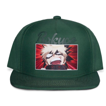 MY HERO ACADEMIA - Bakugo - Casquette ajustableFIGSB064087MHA_1.jpg