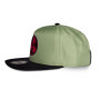 NARUTO SHIPPUDEN - Kakashi Vert - Casquette ajustableFIGSB881258NRS_3.jpg