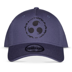 NARUTO SHIPPUDEN - Sasuke Violet - Casquette ajustableFIGBA747455NRS_1.jpg