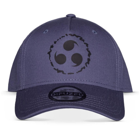 NARUTO SHIPPUDEN - Sasuke Violet - Casquette ajustableFIGBA747455NRS_1.jpg