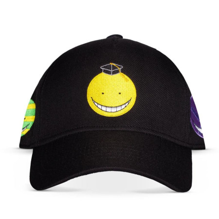 ASSASSINATION CLASSROOM - Koro Sensei - Casquette ajustableFIGBA386530ACL_1.jpg