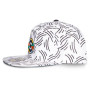 POKEMON - Pokeball Blanche - Casquette ajustableFIGBA838852POK_2.jpg