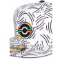 POKEMON - Pokeball Blanche - Casquette ajustableFIGBA838852POK_3.jpg