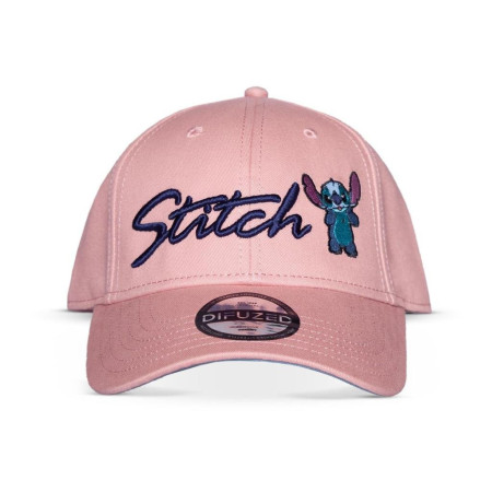 DISNEY - STITCH - Casquette AjustableFIGBA360054DNY_1.jpg