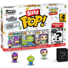 TOY STORY - Bitty Pop 4 Pack 2.5cm - ZurgFIGFUN73043_1.png