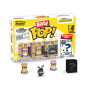 MINIONS - Bitty Pop 4 Pack 2.5cm - Jeune GruFIGFUN73038_1.png