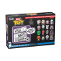 NBX - Bitty Pop 4 Pack 2.5cm - Santa JackFIGFUN73022_2.png