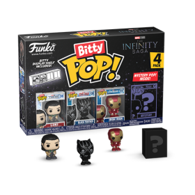MARVEL - Bitty Pop 4 Pack 2.5cm - LokiFIGFUN71506_1.png