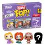 DISNEY PRINCESSE - Bitty Pop 4 Pack 2.5cm - RaiponceFIGFUN73030_1.png