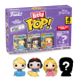 DISNEY PRINCESSE - Bitty Pop 4 Pack 2.5cm - CendrillonFIGFUN73029_1.png