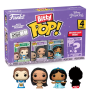 DISNEY PRINCESSE - Bitty Pop 4 Pack 2.5cm - BelleFIGFUN73028_1.png