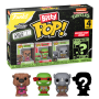 LES TORTUES NINJAS - Bitty Pop 4 Pack 2.5cm - SplinterFIGFUN71509_1.png