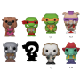 LES TORTUES NINJAS - Bitty Pop 4 Pack 2.5cm - SplinterFIGFUN71509_2.png