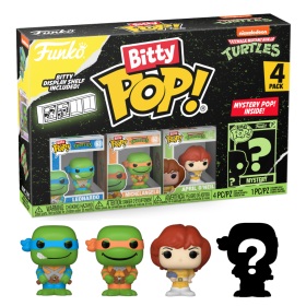 LES TORTUES NINJAS - Bitty Pop 4 Pack 2.5cm - LeonardoFIGFUN71507_1.png