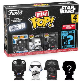STAR WARS - Bitty Pop 4 Pack 2.5cm - Dark VadorFIGFUN71514_1.png