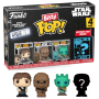 STAR WARS - Bitty Pop 4 Pack 2.5cm - Han SoloFIGFUN71513_1.png