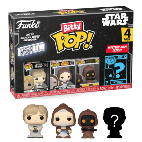 STAR WARS - Bitty Pop 4 Pack 2.5cm - LukeFIGFUN71511_1.png