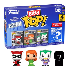 DC - Bitty Pop 4 Pack 2.5cm - Harley QuinnFIGFUN71313_1.png