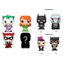 DC - Bitty Pop 4 Pack 2.5cm - Harley QuinnFIGFUN71313_2.png