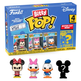 DISNEY - Bitty Pop 4 Pack 2.5cm - MinnieFIGFUN71320_1.png