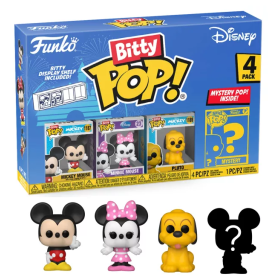 DISNEY - Bitty Pop 4 Pack 2.5cm - MickeyFIGFUN71319_1.png