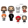 HARRY POTTER - Bitty Pop 4 Pack 2.5cm - Hermione en robeFIGFUN71316_2.png