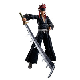 BLEACH - Renji Abarai - Figurine S.H. Figuarts 15.5cmFIG91054_1.jpg