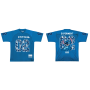 DISNEY - Stitch - T-Shirt Sports US Replica unisex (XS)FIGMEDLILOTS010_1.png