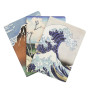 HOKUSAI - La Grande Vague - Pack de 3 Notebooks - Format A5FIGPCA5003_1.jpg