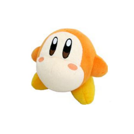 KIRBY - Waddle Dee - Peluche 14cmFIGPELNINKBWDDL14_1.png