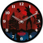 STRANGER THINGS 4 - Scëne - Horloge en plastique diamëtre 25cmFIGGP86510_1.jpg